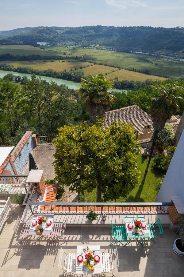 La Valle Del Tevere Torrita Tiberina Екстериор снимка