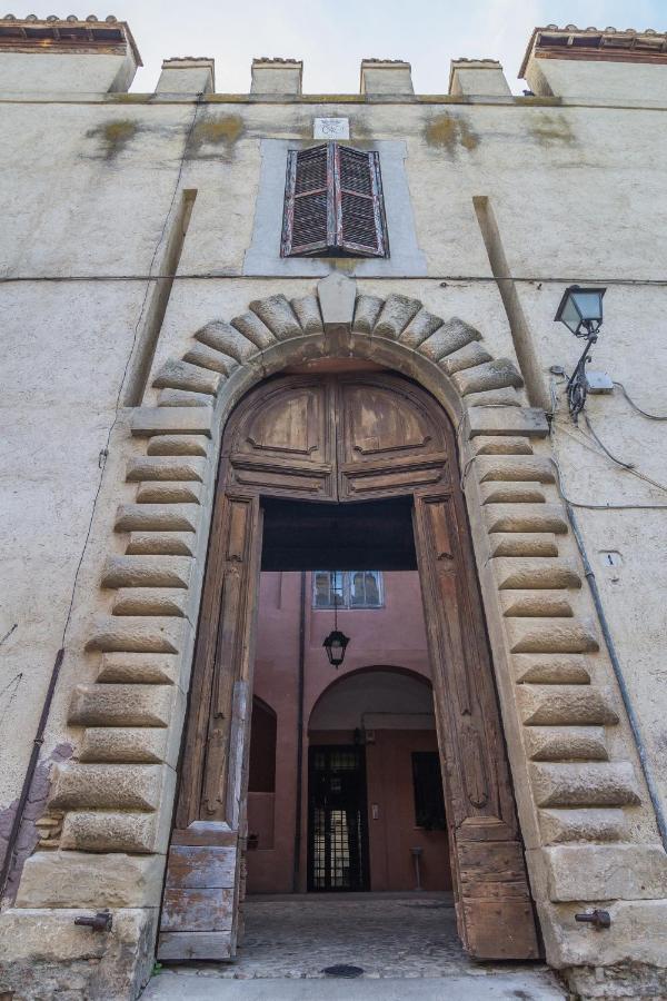 La Valle Del Tevere Torrita Tiberina Екстериор снимка
