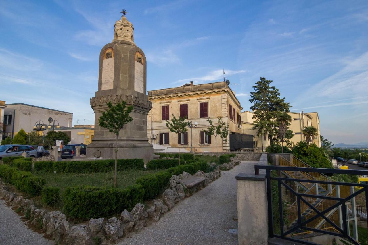 La Valle Del Tevere Torrita Tiberina Екстериор снимка