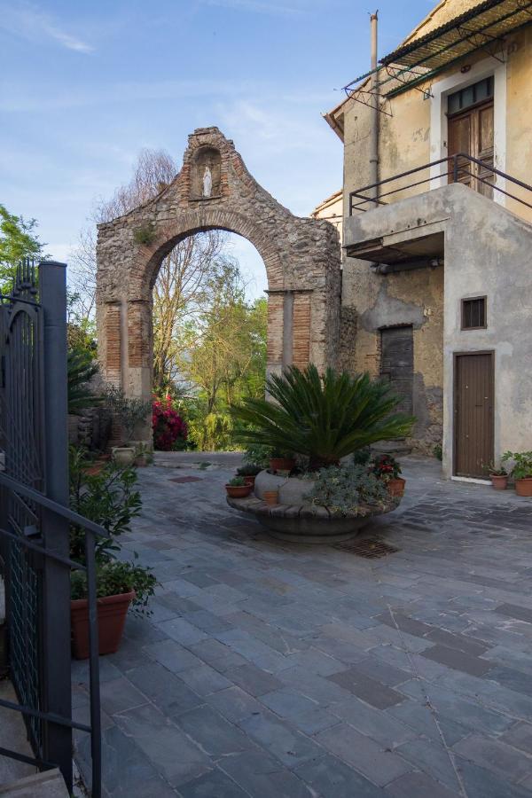 La Valle Del Tevere Torrita Tiberina Екстериор снимка