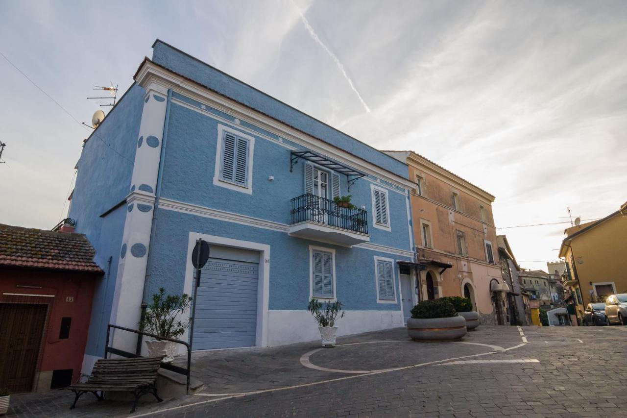 La Valle Del Tevere Torrita Tiberina Екстериор снимка
