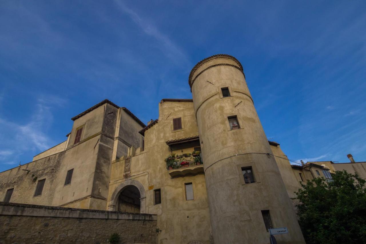 La Valle Del Tevere Torrita Tiberina Екстериор снимка
