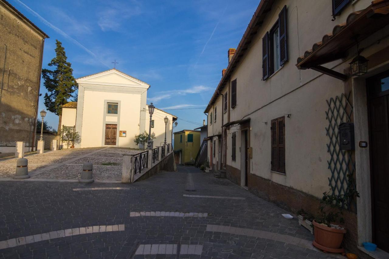 La Valle Del Tevere Torrita Tiberina Екстериор снимка