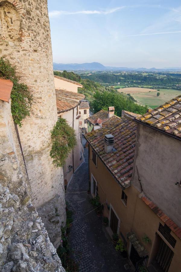 La Valle Del Tevere Torrita Tiberina Екстериор снимка