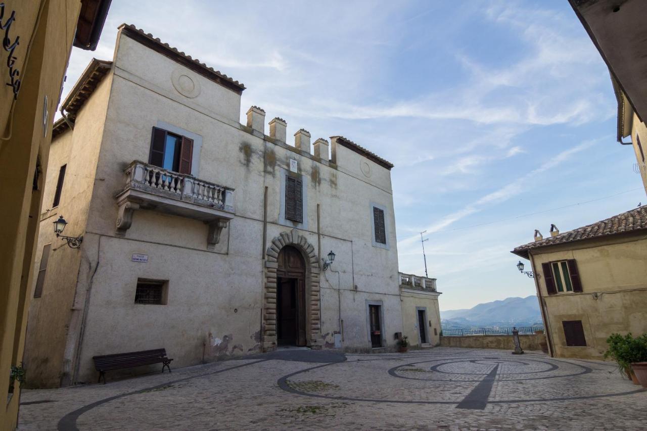 La Valle Del Tevere Torrita Tiberina Екстериор снимка